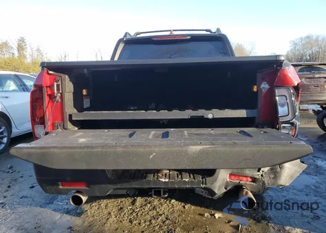 2021 Honda Ridgeline Sport z USA, uszkodzony, nr VIN 5FPYK3F18MB003614